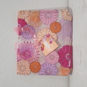 Clinique Beauty in Bloom Summer Essentials BAG ONLY. NO Product. NEVER USED.